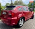 Красный Додж Калибер, объемом двигателя 2 л и пробегом 192 тыс. км за 6600 $, фото 17 на Automoto.ua