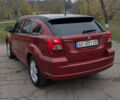 Красный Додж Калибер, объемом двигателя 2 л и пробегом 205 тыс. км за 7800 $, фото 18 на Automoto.ua