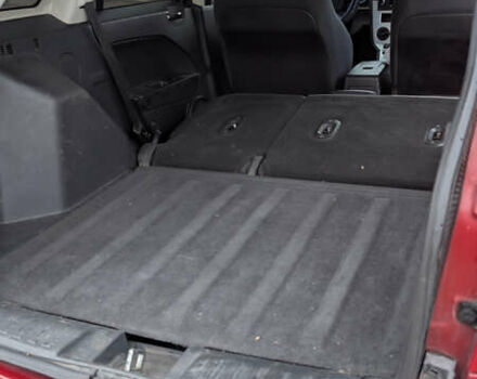 Красный Додж Калибер, объемом двигателя 2 л и пробегом 205 тыс. км за 7800 $, фото 27 на Automoto.ua