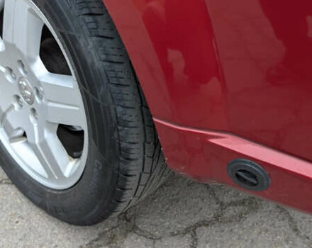 Красный Додж Калибер, объемом двигателя 2 л и пробегом 205 тыс. км за 7800 $, фото 37 на Automoto.ua