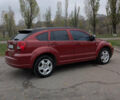 Красный Додж Калибер, объемом двигателя 2 л и пробегом 205 тыс. км за 7800 $, фото 4 на Automoto.ua