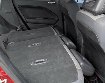 Красный Додж Калибер, объемом двигателя 2 л и пробегом 205 тыс. км за 7800 $, фото 31 на Automoto.ua