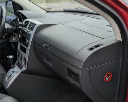 Красный Додж Калибер, объемом двигателя 2 л и пробегом 205 тыс. км за 7800 $, фото 32 на Automoto.ua