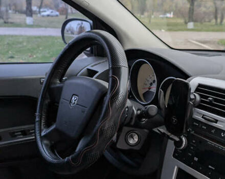 Красный Додж Калибер, объемом двигателя 2 л и пробегом 205 тыс. км за 7800 $, фото 35 на Automoto.ua