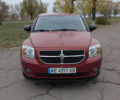 Красный Додж Калибер, объемом двигателя 2 л и пробегом 205 тыс. км за 7800 $, фото 1 на Automoto.ua
