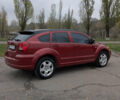Красный Додж Калибер, объемом двигателя 2 л и пробегом 205 тыс. км за 7800 $, фото 5 на Automoto.ua
