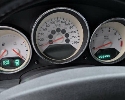 Красный Додж Калибер, объемом двигателя 2 л и пробегом 205 тыс. км за 7800 $, фото 11 на Automoto.ua