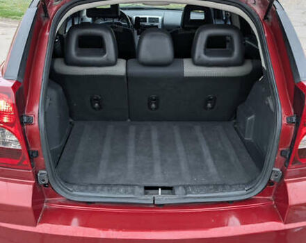 Красный Додж Калибер, объемом двигателя 2 л и пробегом 205 тыс. км за 7800 $, фото 23 на Automoto.ua