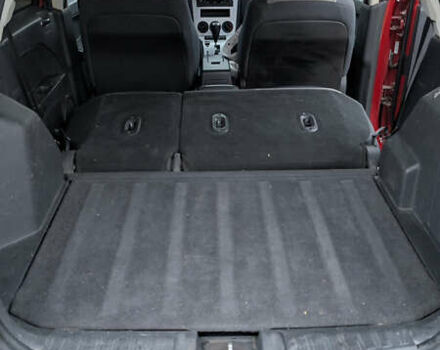 Красный Додж Калибер, объемом двигателя 2 л и пробегом 205 тыс. км за 7800 $, фото 26 на Automoto.ua