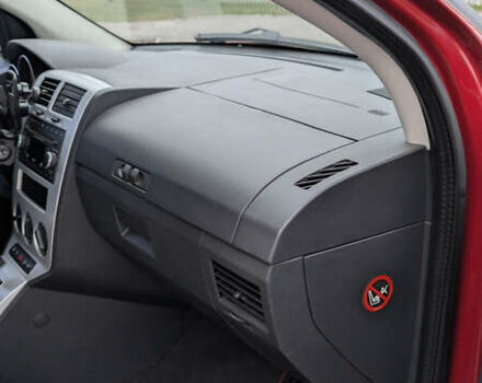 Красный Додж Калибер, объемом двигателя 2 л и пробегом 205 тыс. км за 7800 $, фото 33 на Automoto.ua