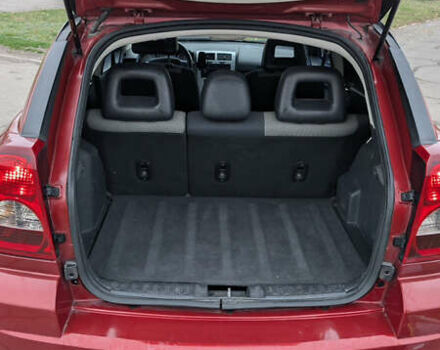 Красный Додж Калибер, объемом двигателя 2 л и пробегом 205 тыс. км за 7800 $, фото 22 на Automoto.ua