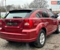 Красный Додж Калибер, объемом двигателя 2 л и пробегом 219 тыс. км за 7400 $, фото 4 на Automoto.ua
