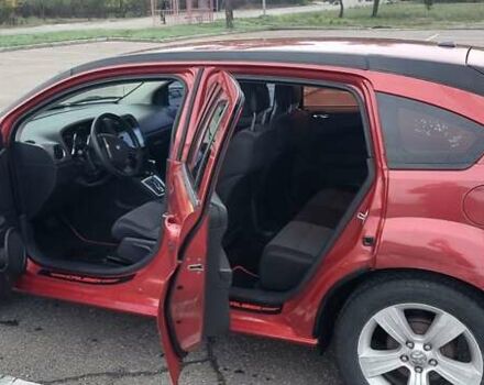 Додж Калибер 2010 в Киеве на Automoto.ua Красный Додж Калибер, объемом двигателя 2 л и пробегом 255 тыс. км за 7000 $, фото 3 на Automoto.ua