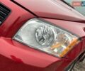 Красный Додж Калибер, объемом двигателя 2 л и пробегом 219 тыс. км за 7400 $, фото 7 на Automoto.ua