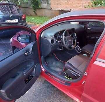 Додж Калибер 2010 в Киеве на Automoto.ua Красный Додж Калибер, объемом двигателя 2 л и пробегом 255 тыс. км за 7000 $, фото 15 на Automoto.ua