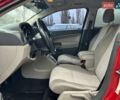Красный Додж Калибер, объемом двигателя 2 л и пробегом 219 тыс. км за 7400 $, фото 12 на Automoto.ua