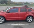 Додж Калибер 2010 в Киеве на Automoto.ua Красный Додж Калибер, объемом двигателя 2 л и пробегом 255 тыс. км за 7000 $, фото 6 на Automoto.ua