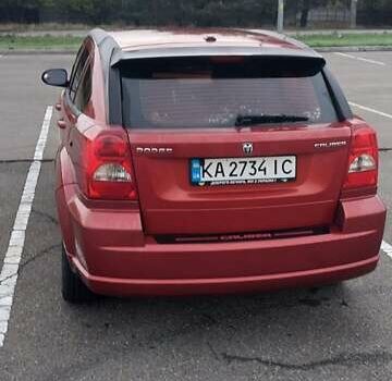 Додж Калибер 2010 в Киеве на Automoto.ua Красный Додж Калибер, объемом двигателя 2 л и пробегом 255 тыс. км за 7000 $, фото 8 на Automoto.ua