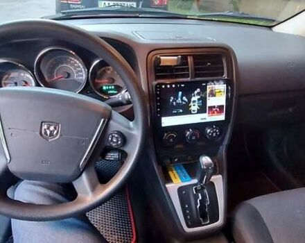 Додж Калибер 2010 в Киеве на Automoto.ua Красный Додж Калибер, объемом двигателя 2 л и пробегом 255 тыс. км за 7000 $, фото 18 на Automoto.ua