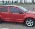 Додж Калибер 2010 в Киеве на Automoto.ua Красный Додж Калибер, объемом двигателя 2 л и пробегом 255 тыс. км за 7000 $, фото 4 на Automoto.ua