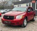 Красный Додж Калибер, объемом двигателя 2 л и пробегом 219 тыс. км за 7400 $, фото 1 на Automoto.ua