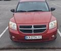 Додж Калибер 2010 в Киеве на Automoto.ua Красный Додж Калибер, объемом двигателя 2 л и пробегом 255 тыс. км за 7000 $, фото 1 на Automoto.ua