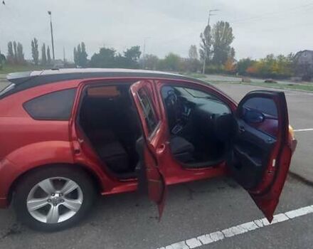 Додж Калибер 2010 в Киеве на Automoto.ua Красный Додж Калибер, объемом двигателя 2 л и пробегом 255 тыс. км за 7000 $, фото 1 на Automoto.ua