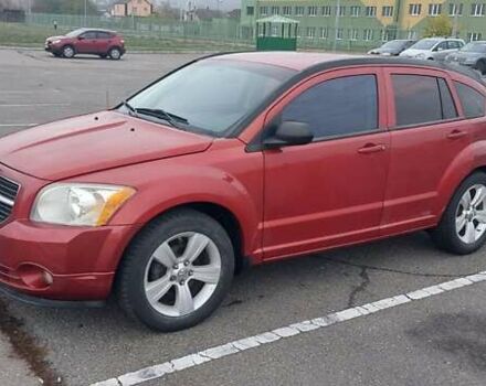 Додж Калибер 2010 в Киеве на Automoto.ua Красный Додж Калибер, объемом двигателя 2 л и пробегом 255 тыс. км за 7000 $, фото 7 на Automoto.ua