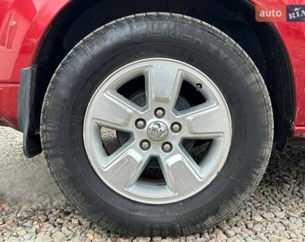 Красный Додж Калибер, объемом двигателя 2 л и пробегом 219 тыс. км за 7400 $, фото 34 на Automoto.ua