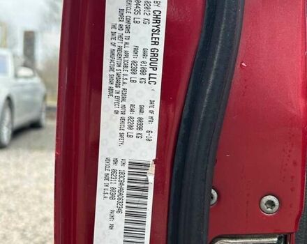 Красный Додж Калибер, объемом двигателя 2 л и пробегом 219 тыс. км за 7400 $, фото 35 на Automoto.ua