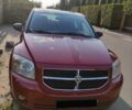 Красный Додж Калибер, объемом двигателя 2 л и пробегом 212 тыс. км за 9200 $, фото 1 на Automoto.ua
