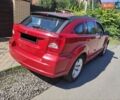 Красный Додж Калибер, объемом двигателя 2 л и пробегом 212 тыс. км за 9200 $, фото 5 на Automoto.ua