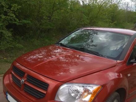 Додж Калибер 2006 в Смеле на Automoto.ua Красный Додж Калибер, объемом двигателя 1.8 л и пробегом 153 тыс. км за 5823 $, фото 1 на Automoto.ua