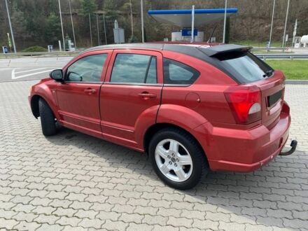 Додж Калибер 2008 в Могилев-Подольском на Automoto.ua Красный Додж Калибер, объемом двигателя 0 л и пробегом 270 тыс. км за 5400 $, фото 1 на Automoto.ua