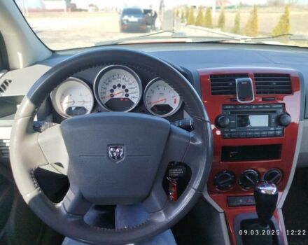 Червоний Додж Caliber, об'ємом двигуна 0 л та пробігом 300 тис. км за 2785 $, фото 1 на Automoto.ua