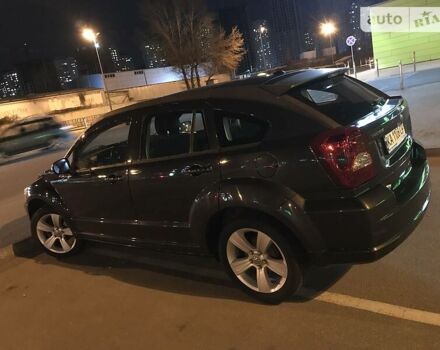 Додж Калибер, объемом двигателя 2 л и пробегом 168 тыс. км за 9500 $, фото 1 на Automoto.ua