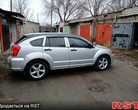 Додж Caliber, об'ємом двигуна 1.8 л та пробігом 214 тис. км за 5000 $, фото 11 на Automoto.ua
