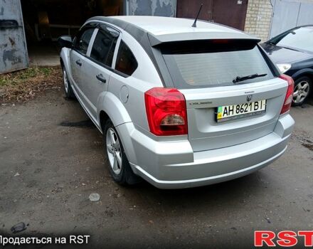 Додж Caliber, об'ємом двигуна 1.8 л та пробігом 214 тис. км за 5000 $, фото 6 на Automoto.ua