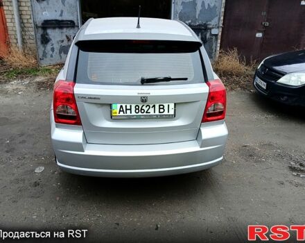 Додж Caliber, об'ємом двигуна 1.8 л та пробігом 214 тис. км за 5000 $, фото 4 на Automoto.ua