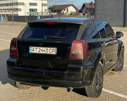 Додж Калибер, объемом двигателя 1.8 л и пробегом 307 тыс. км за 5000 $, фото 14 на Automoto.ua