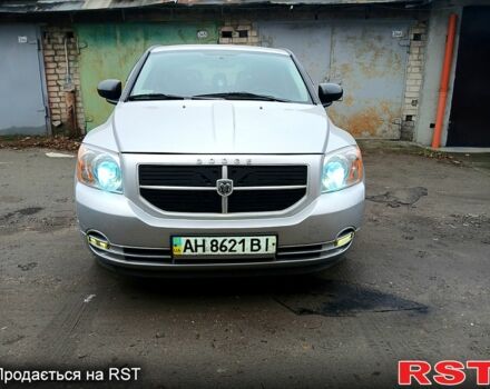Додж Caliber, об'ємом двигуна 1.8 л та пробігом 214 тис. км за 5000 $, фото 1 на Automoto.ua