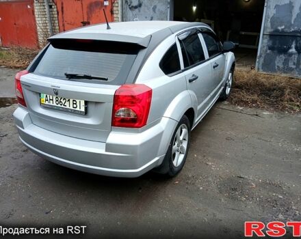 Додж Caliber, об'ємом двигуна 1.8 л та пробігом 214 тис. км за 5000 $, фото 3 на Automoto.ua