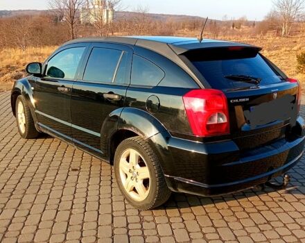 Додж Калибер, объемом двигателя 2 л и пробегом 390 тыс. км за 2300 $, фото 6 на Automoto.ua