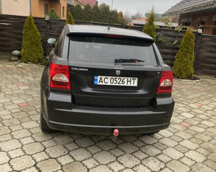 Додж Калибер, объемом двигателя 2.4 л и пробегом 300 тыс. км за 2700 $, фото 12 на Automoto.ua