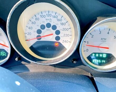 Додж Caliber, об'ємом двигуна 1.8 л та пробігом 358 тис. км за 5200 $, фото 3 на Automoto.ua