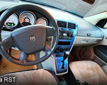 Додж Caliber, об'ємом двигуна 2 л та пробігом 244 тис. км за 5500 $, фото 2 на Automoto.ua