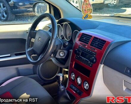 Додж Калибер 2007 в Харькове на Automoto.ua Додж Калибер, объемом двигателя 2 л и пробегом 300 тыс. км за 2700 $, фото 4 на Automoto.ua