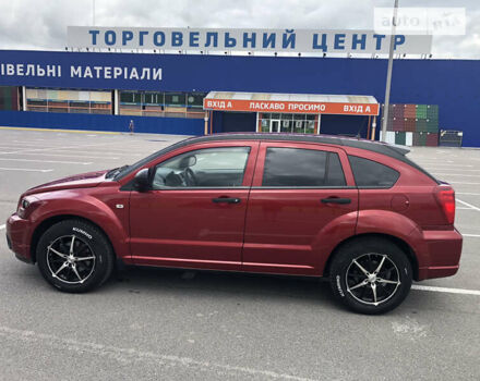 Додж Калибер, объемом двигателя 1.8 л и пробегом 147 тыс. км за 6999 $, фото 4 на Automoto.ua