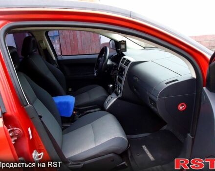 Додж Калибер, объемом двигателя 2 л и пробегом 294 тыс. км за 7800 $, фото 10 на Automoto.ua