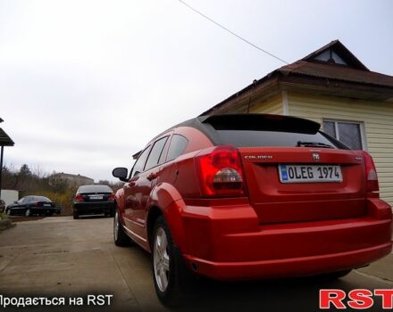 Додж Калибер, объемом двигателя 2 л и пробегом 294 тыс. км за 7800 $, фото 11 на Automoto.ua